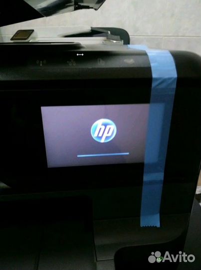 Мфу / HP OfficeJet Pro 276 dw /Цветной