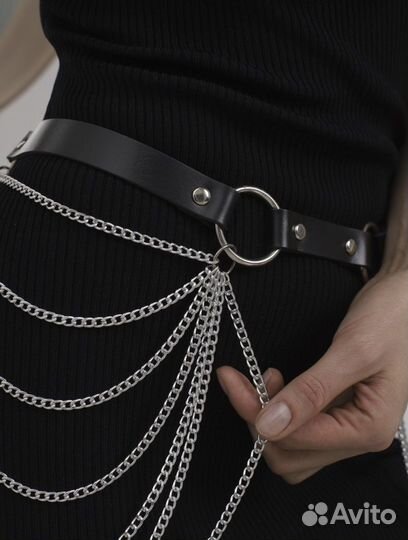 Ремень портупея