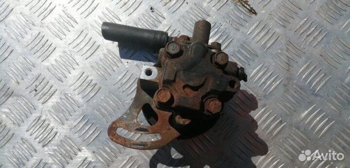 Насос гур Chevrolet Aveo 2007