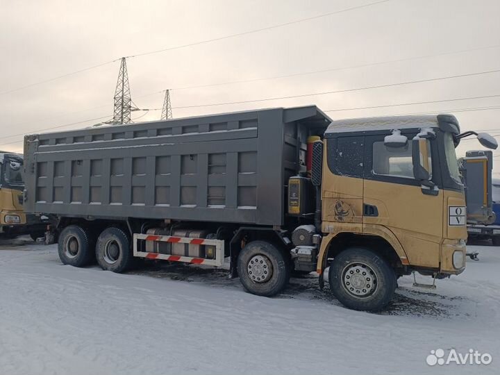 Самосвал 25 м³ Shacman SX33186V366, 2022