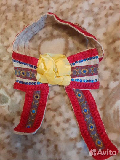 Детские народные костюмы