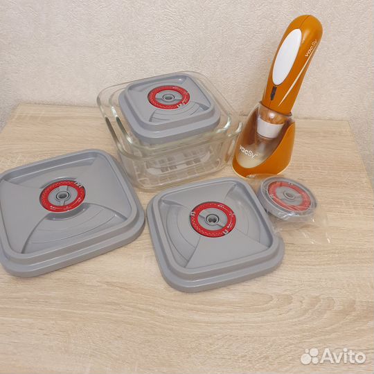 Вакуумная система zepter