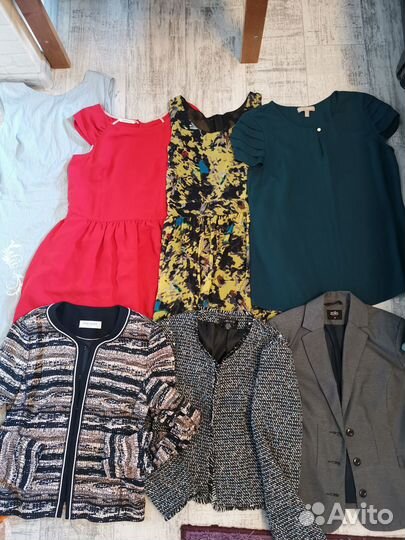 Пакет вещей S