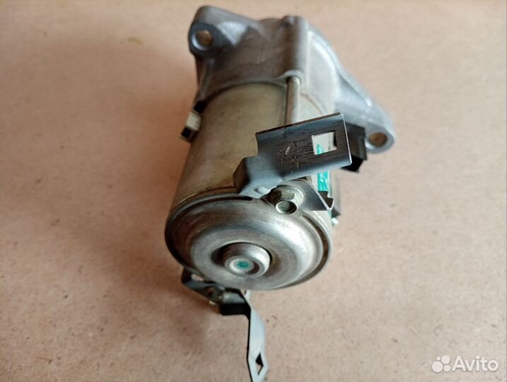 Стартер на honda