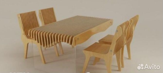 Услуги фрезерного чпу по плитным материалам