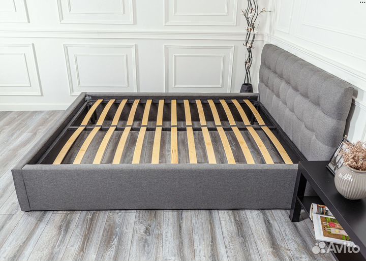 Кровать новая 140х200 Марсель