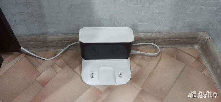 Робот пылесос xiaomi mi robot vacuum mop 2 lite