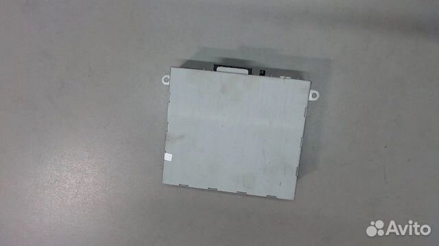 Магнитола Audi A8 (D4), 2012