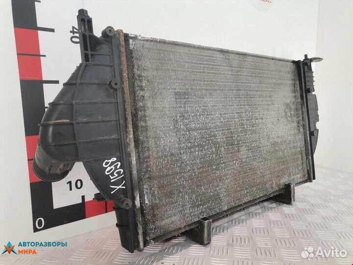 Интеркулер Renault Espace 3 1997 6025306730