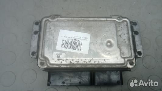 Блок управления двс alfa romeo mito 1 (NNK05PF01)