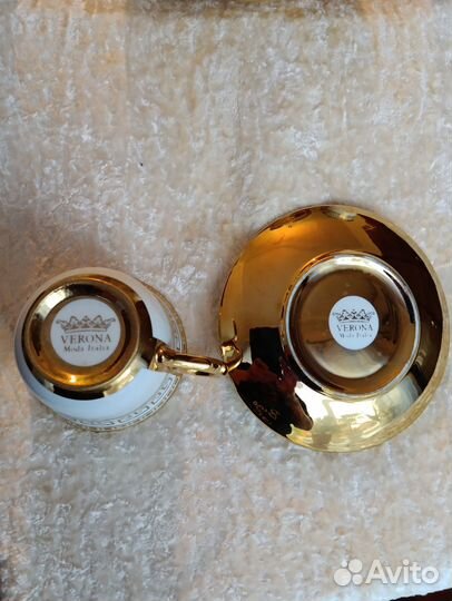 Чайный сервиз СССР