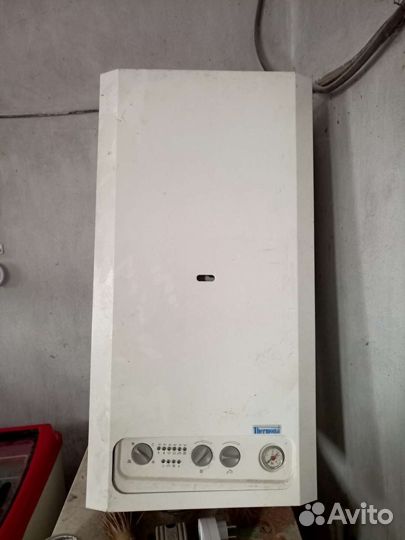 Газовый котел