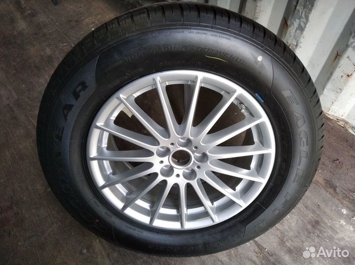 Колеса летние в сборе 255/60R18 Jaguar F-Pace