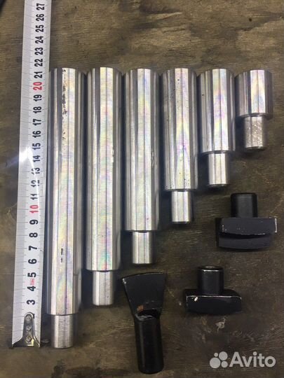 Центровочные кольца для станка правки дисков