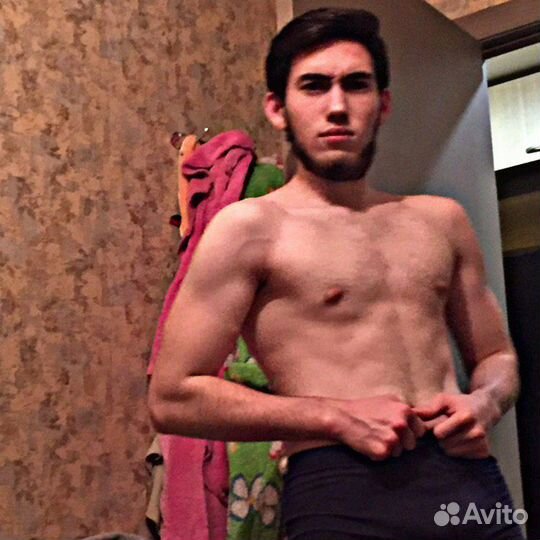 Персональный фитнес тренер