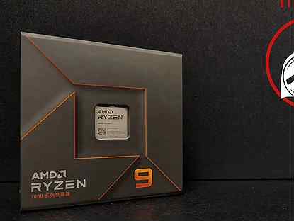 Amd Ryzen 9 7900X3D Box / Обмен