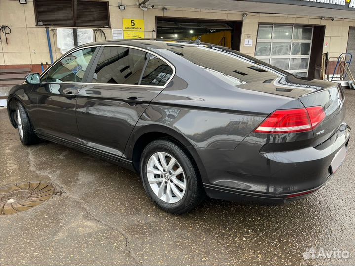 Volkswagen Passat 1.4 AMT, 2019, 67 000 км