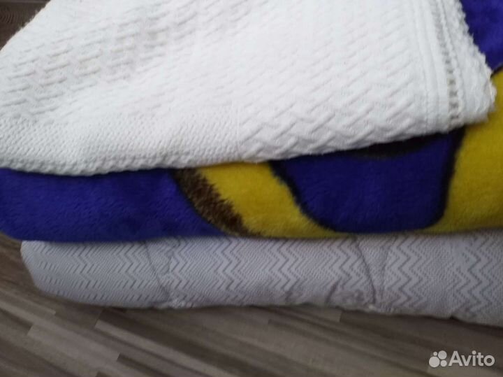 Одеяла, плед