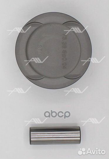 Поршень GM Z14XEP (0.50) PN53141 Autowelt