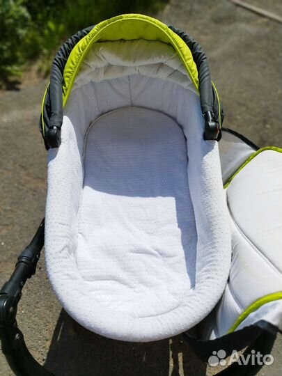 Коляска zippy sport 2 в 1