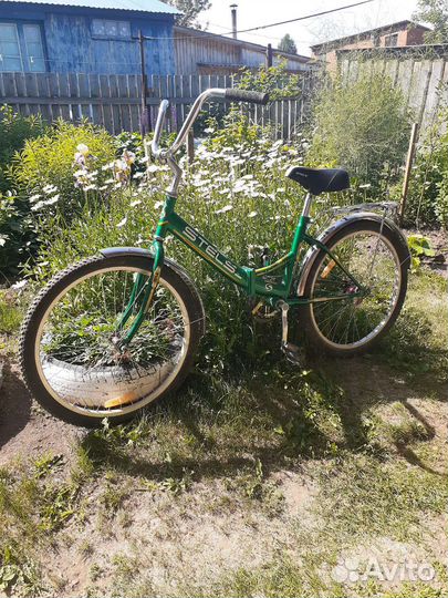 Велосипед бу