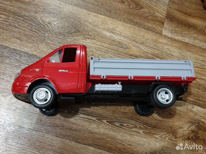 Газель 3302 бортовая игрушка