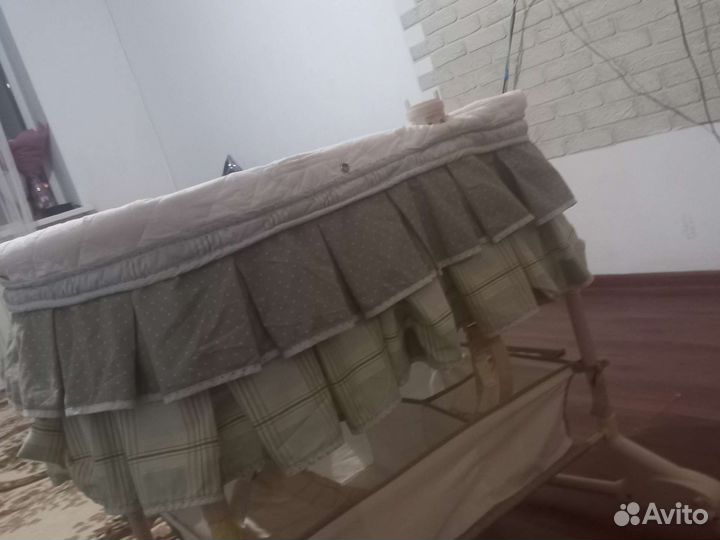 Кроватка люлька