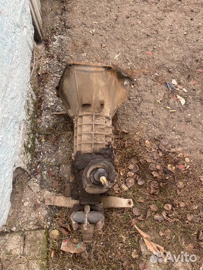 Кпп ваз 4 ступка