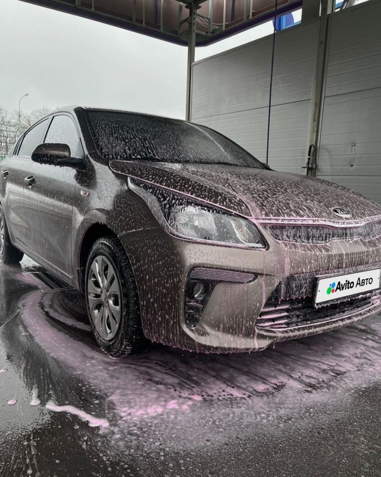 Kia Rio: фото владельца