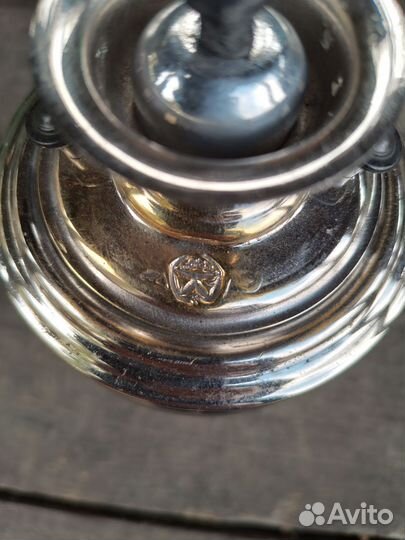 Самовар сувенирный 1966 год