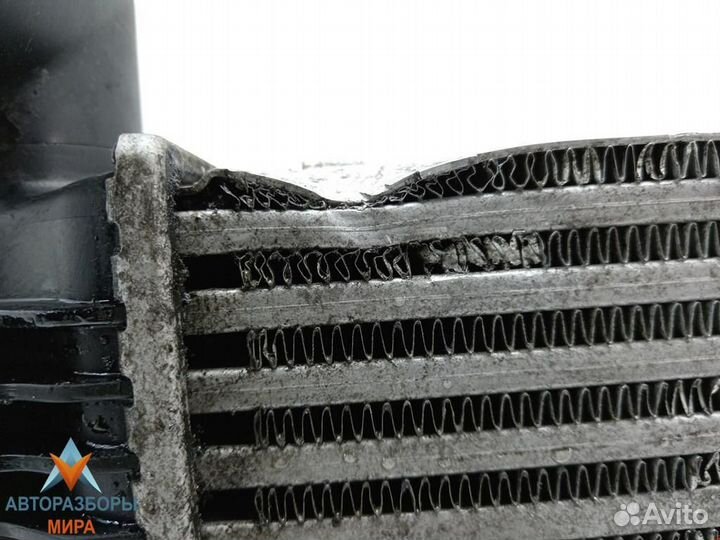 Интеркулер Peugeot 607 2003 9636195580