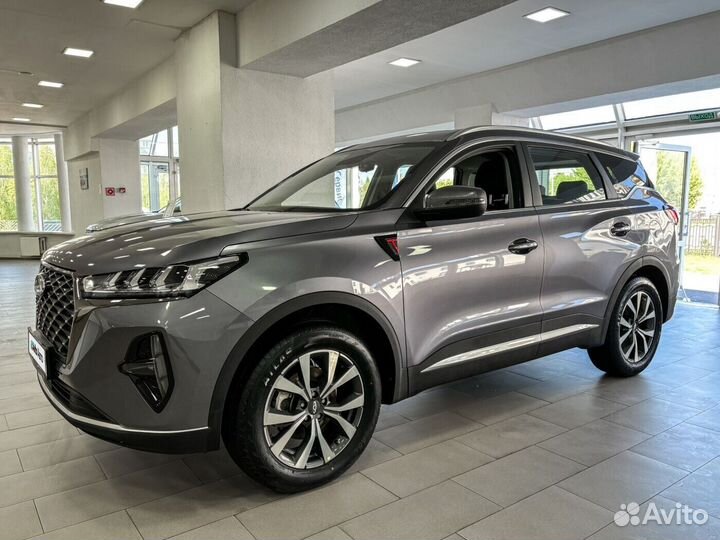 Chery Tiggo 7 Pro Max 1.5 CVT, 2023, 39 км