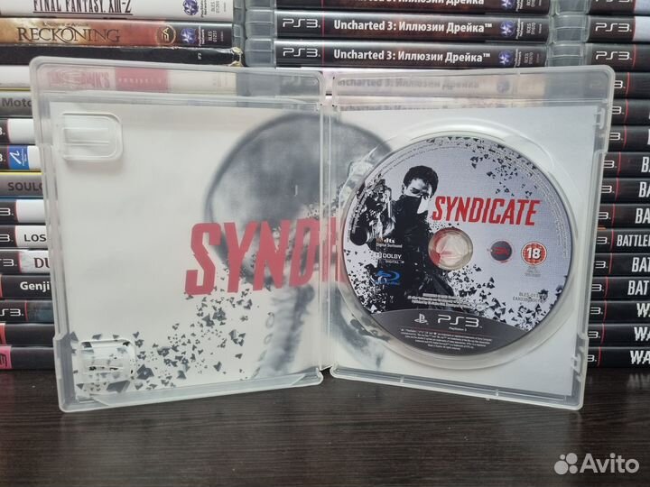 Syndicate PS3