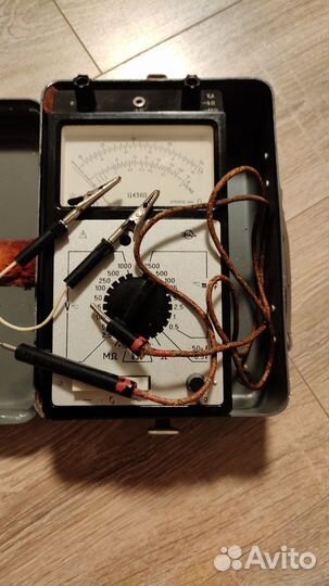 Мультиметр