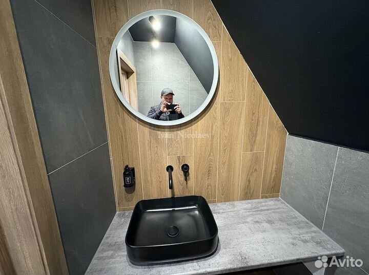 Ремонт офисов и магазинов под ключ