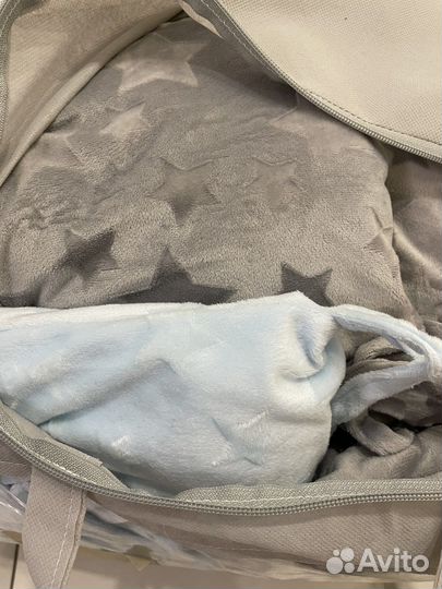 Бортики в детскую кроватку