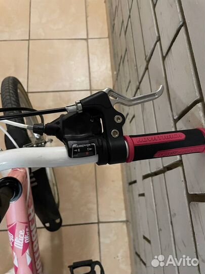 Детский скоростной велосипед