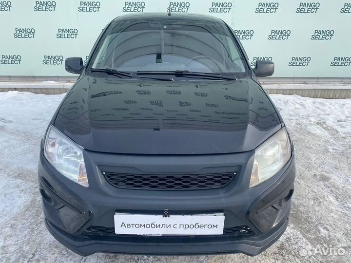 LADA Granta 1.6 МТ, 2014, 92 000 км