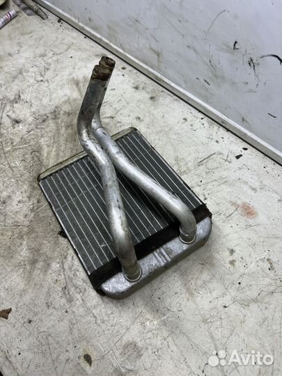 Kia shuma 1 радиатор печки