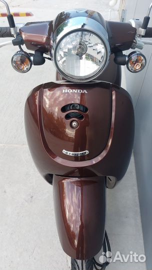 Honda giorno af 70. Без пробега по РФ