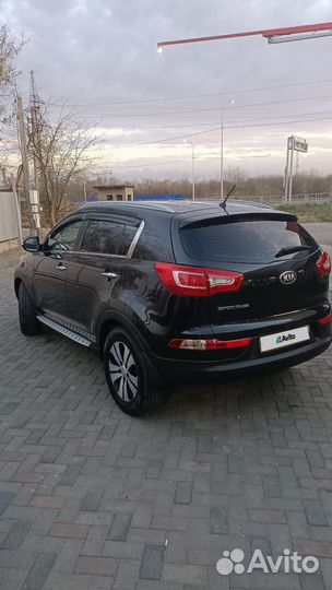 Kia Sportage 2.0 AT, 2013, 150 000 км