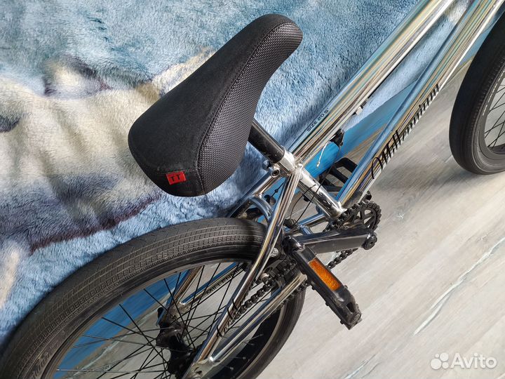 Bmx tech team millenium