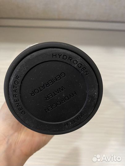 Водородный генератор бутылка