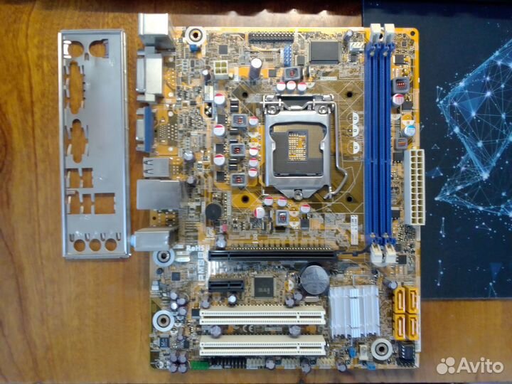 Материнская плата Socket 478 SL-86SPE4-L