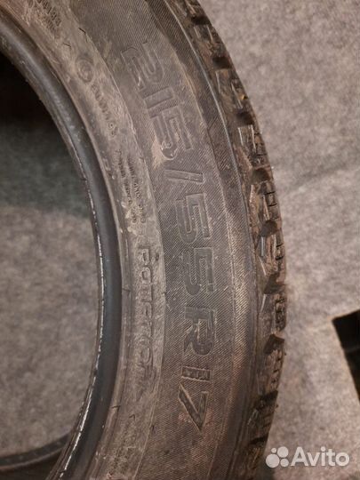 Nokian Tyres Hakkapeliitta 9 215/55 R17