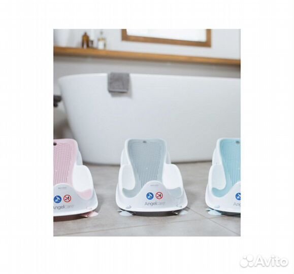 Горка для купания новорожденного