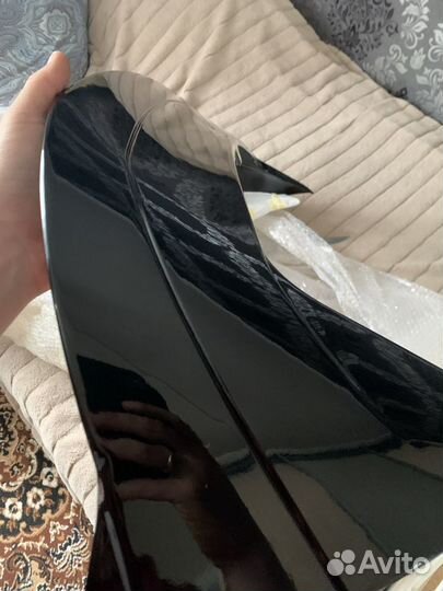 Спойлер Гольф 8 / Volkswagen Golf8