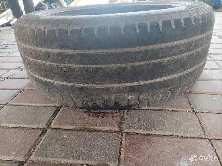 Goodyear Eagle F1 Asymmetric SUV 4x4 255/55 R18