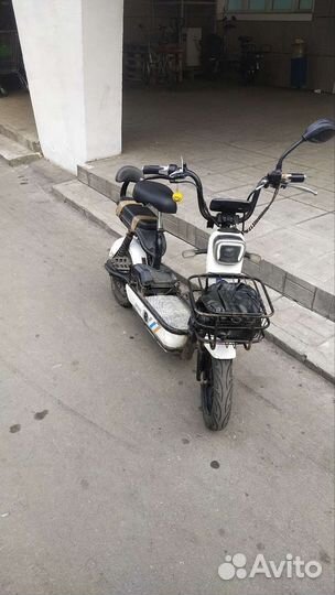 Электросамокат бу