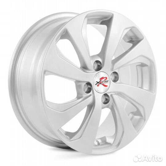 R15 4x100 6J ET40 D60,1 X'trikeRST R005 Logan 2/Xr